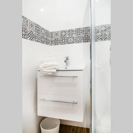 דירה €@ Unique Apartment, Market, Station, Center 5 Min קרקוב